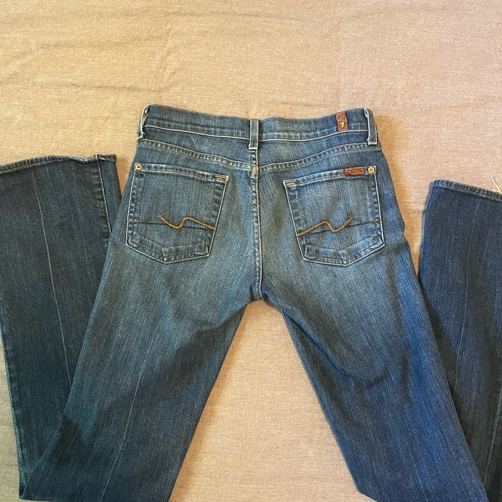 7 For All Mankind Bootcut jeans